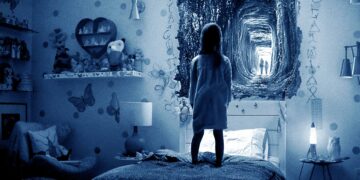 Paranormal Activity: The Ghost Dimension - Movievia