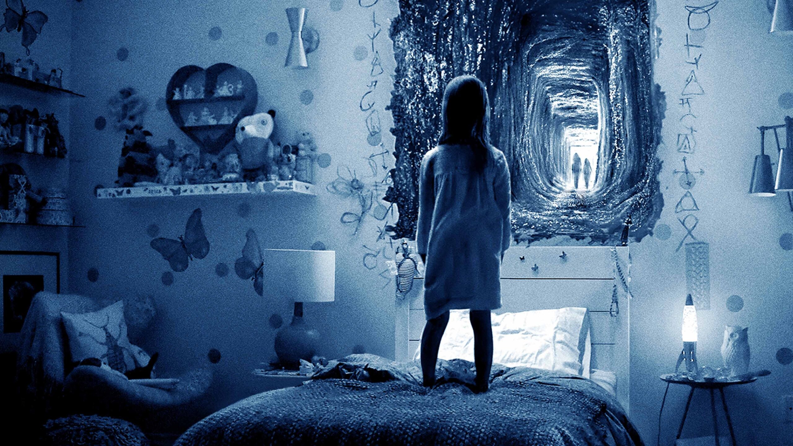 Paranormal Activity: The Ghost Dimension - Movievia