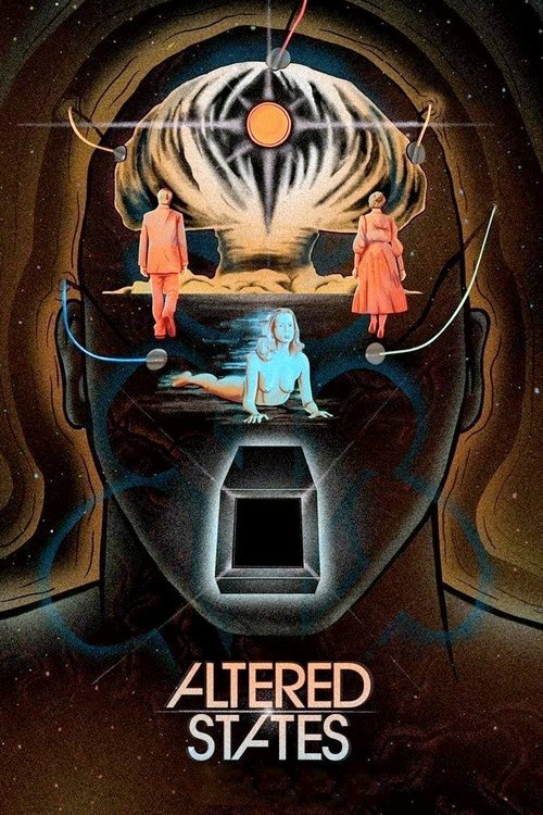 Altered States Poster