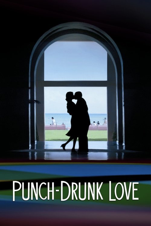 Punch-Drunk Love (2002) Poster