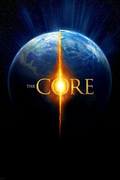The Core Poster