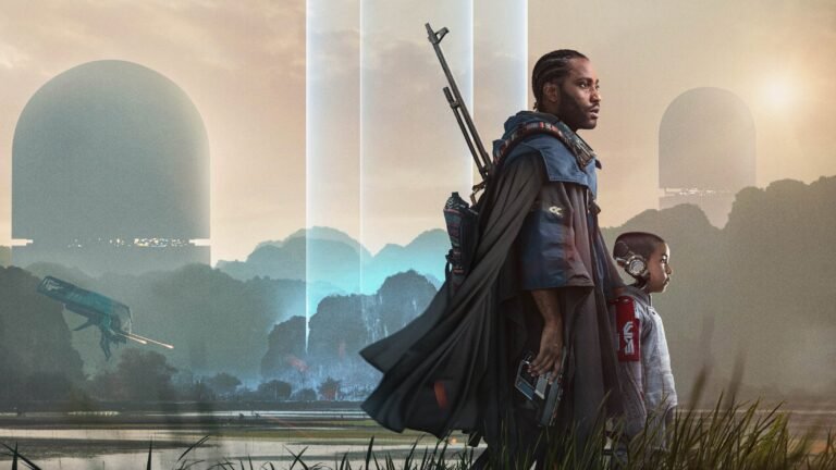 The Creator - Movievia