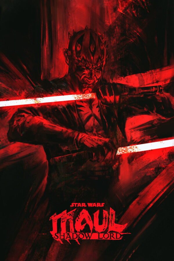 Star Wars: Maul – Shadow Lord
