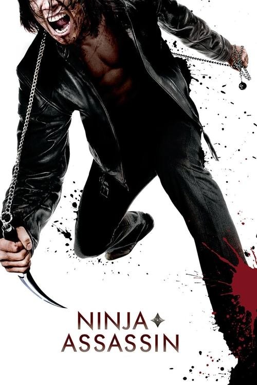 Ninja Assassin (2009) Poster