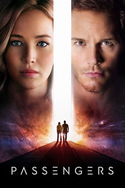 Passengers (2016) Movie Poster