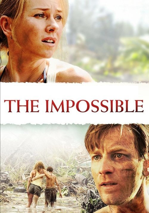 The Impossible (2012) Poster