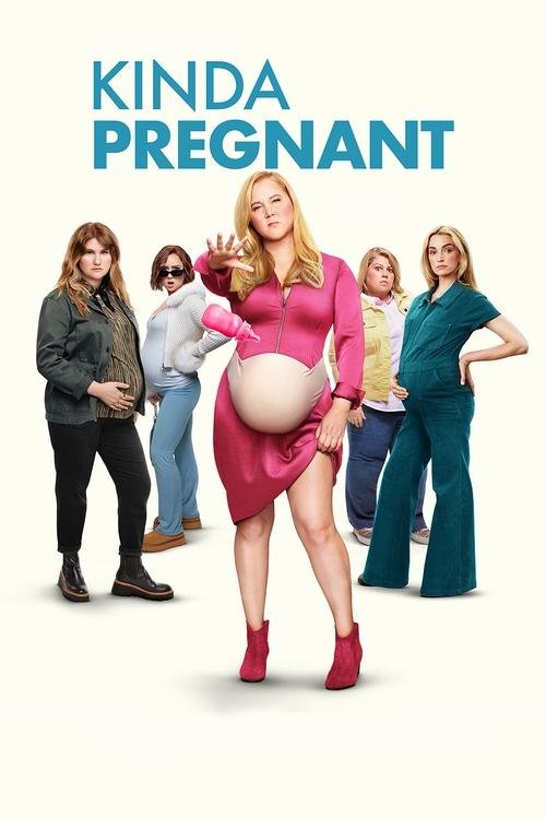 Kinda Pregnant - Movie Poster