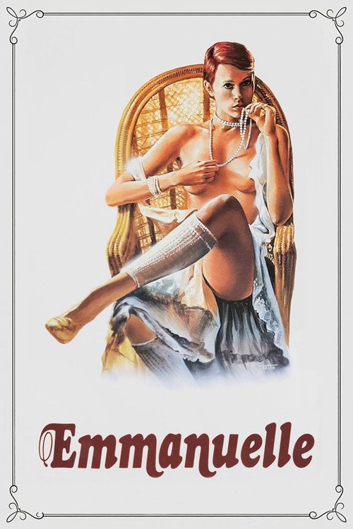 Emmanuelle - Movie Poster