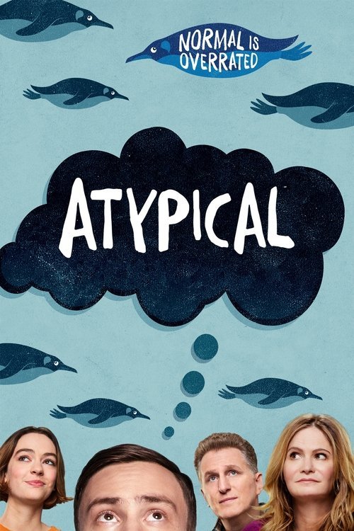 Atypical (2017) Poster