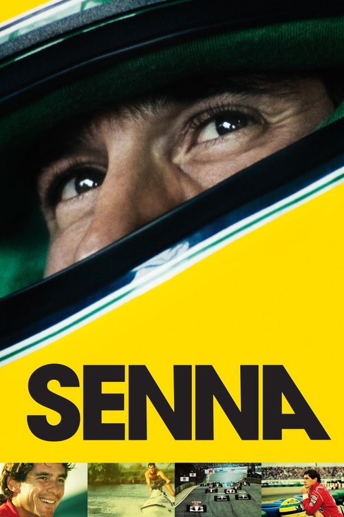 Senna (2010) Poster