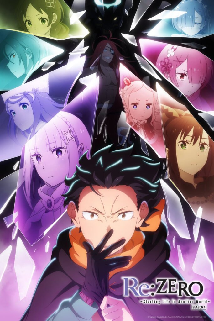 Re:ZERO -Starting Life in Another World