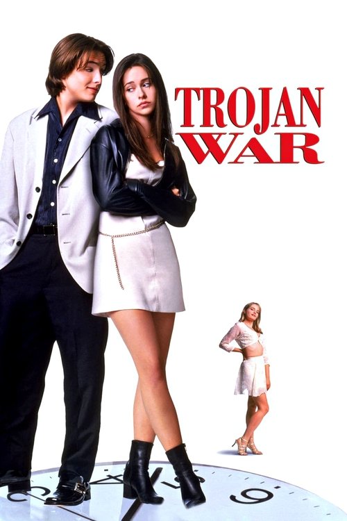 Trojan War - Movie Poster