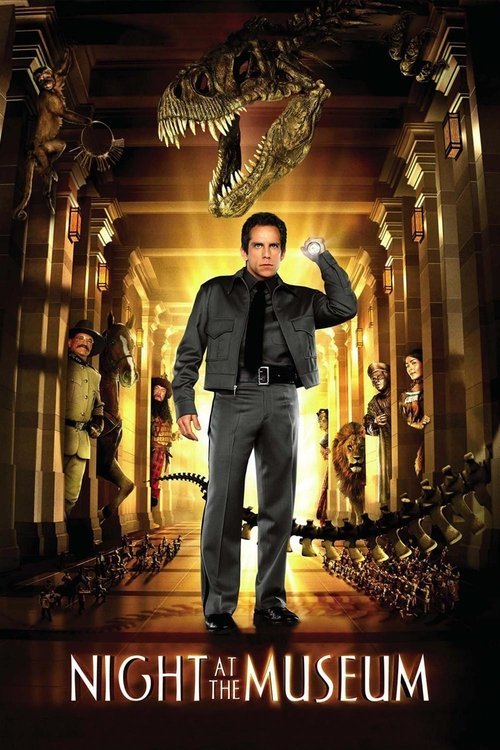 Night at the Museum (2006) Poster