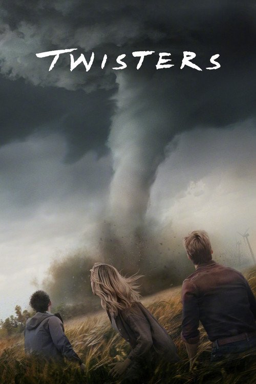 Twisters (2024) Poster