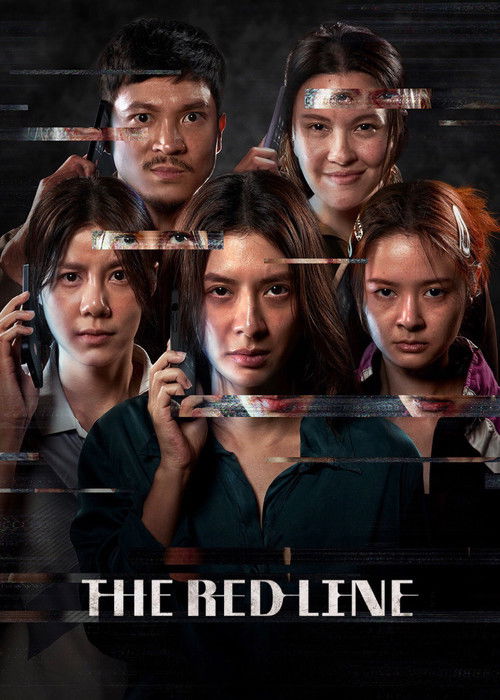 The Red Line Poster