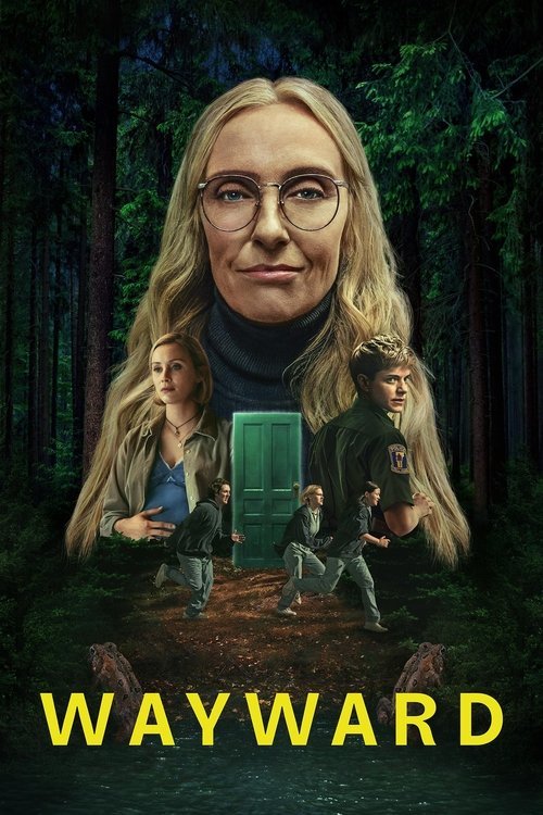 Wayward Poster