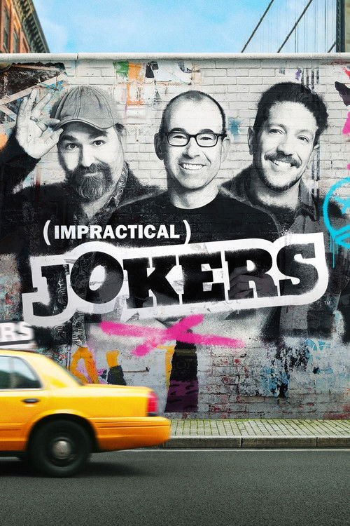 Impractical Jokers (2011) Series Poster