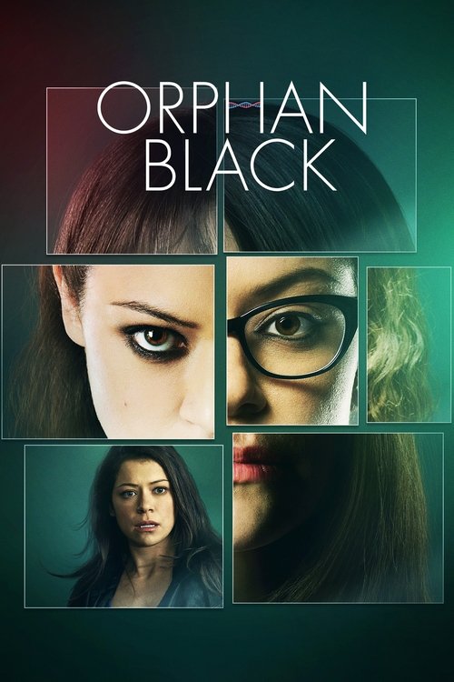 Orphan Black Poster