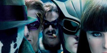 Watchmen - Movievia