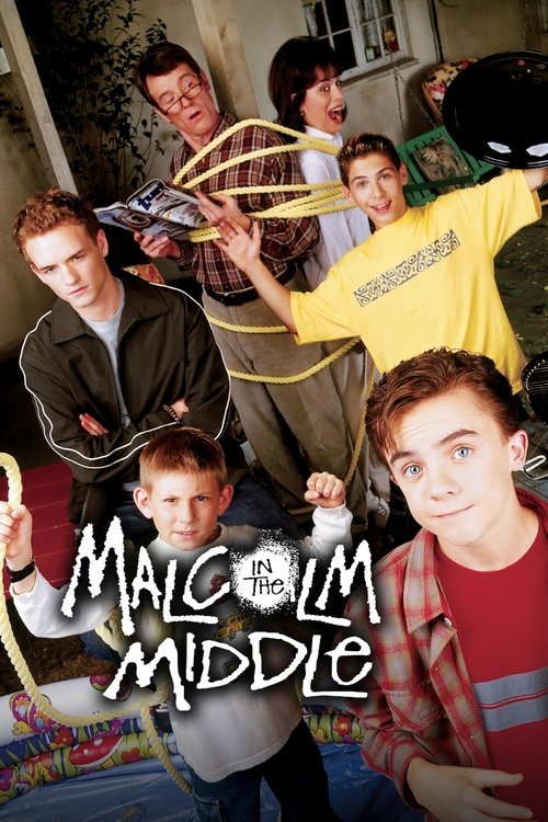 Malcolm in the Middle (2000) Poster
