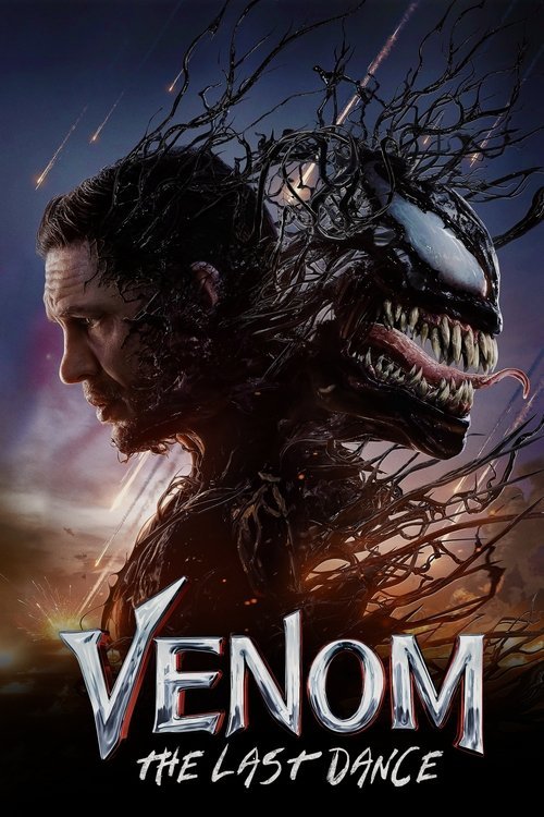 Venom: The Last Dance (2024) Poster