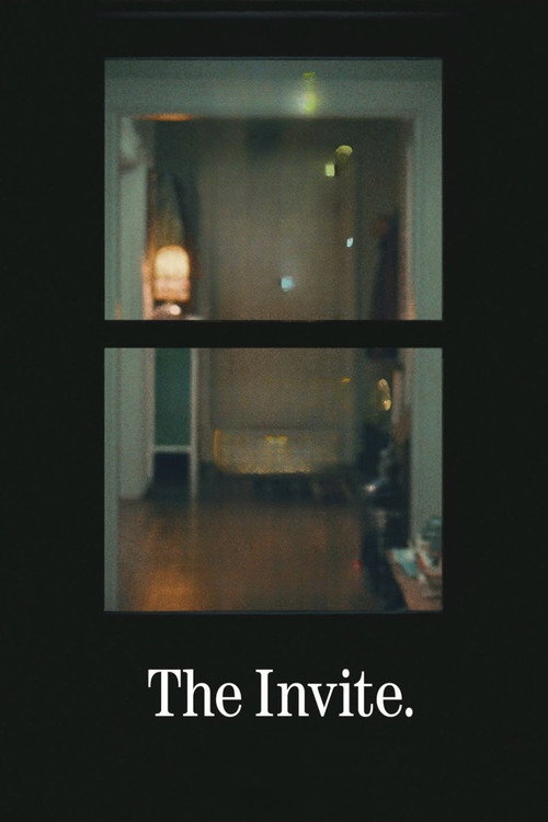 The Invite Poster