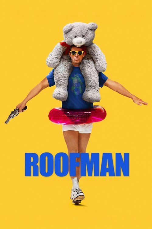 Roofman - Movie Poster