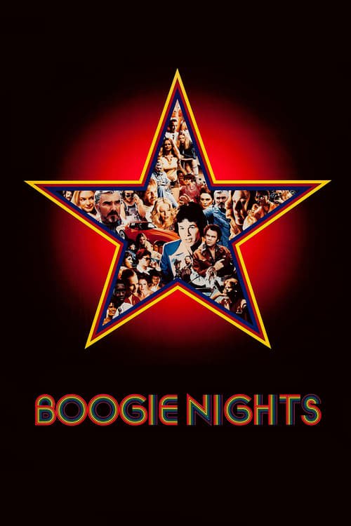 Boogie Nights (1997) Poster