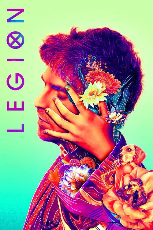 Legion (2017) Poster
