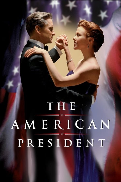 The American President - Movie Poster