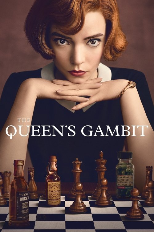 The Queen’s Gambit (2020) Poster