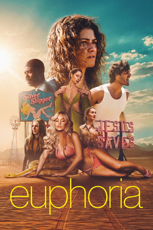 Euphoria Poster