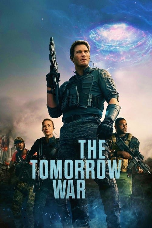The Tomorrow War - Movie Poster