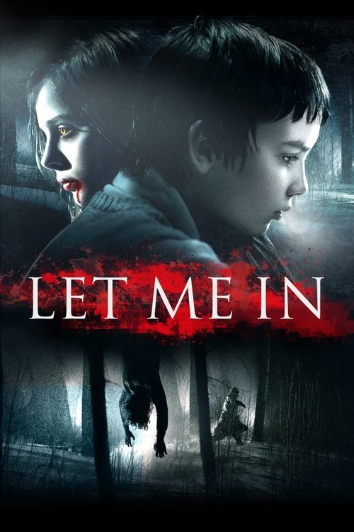 Let Me In - Movie Poster