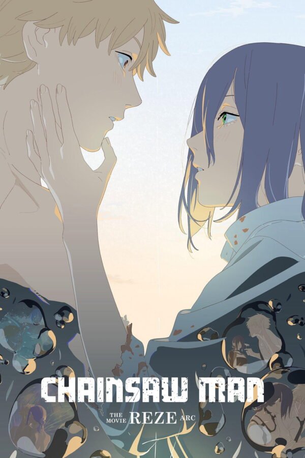 Chainsaw Man – The Movie: Reze Arc Poster