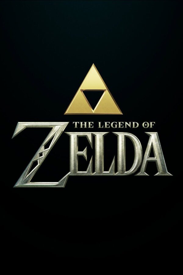 The Legend of Zelda Poster
