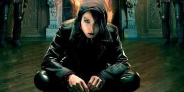 The Girl with the Dragon Tattoo - Movievia