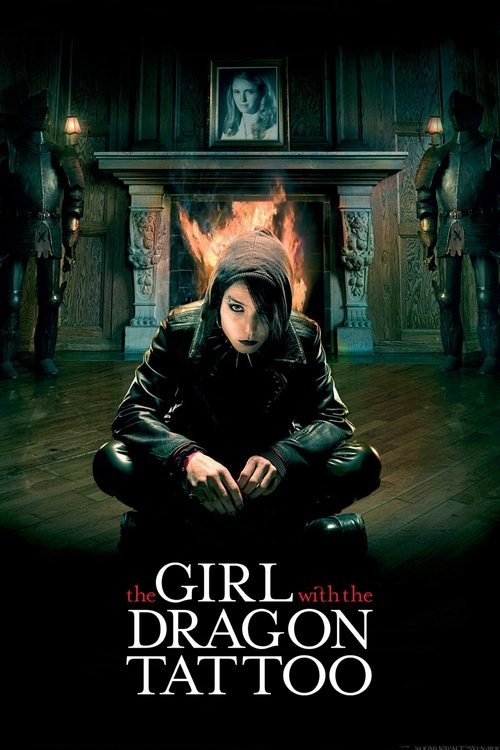 The Girl with the Dragon Tattoo