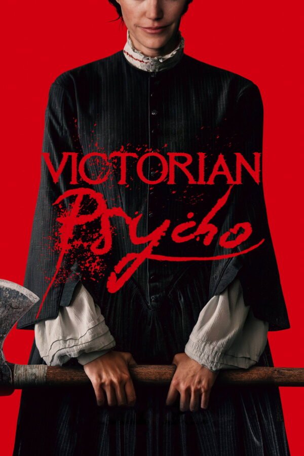 Victorian Psycho Poster