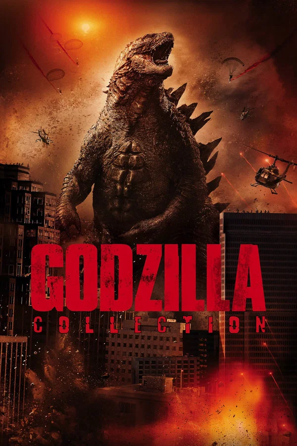 Godzilla Collection