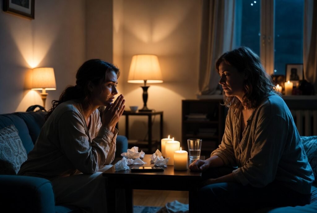 Euphoria Season 3 finale Cassie and Maddy grief scene