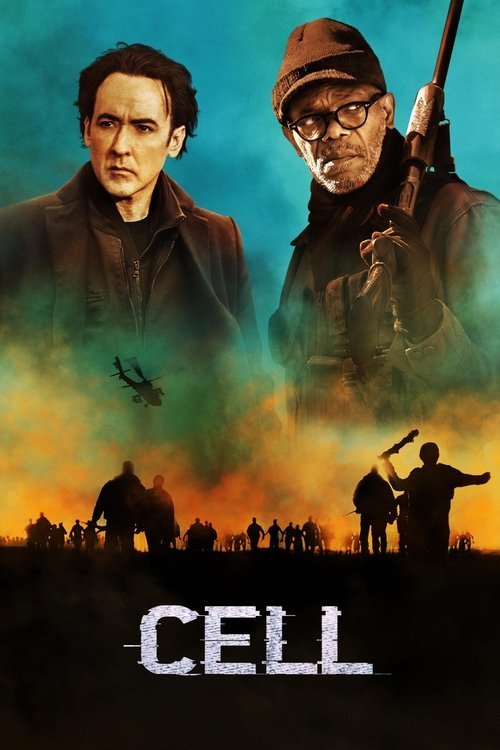 Cell - Movie Poster