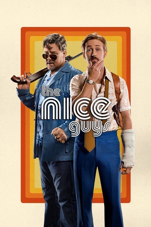 The Nice Guys - Movie Poster