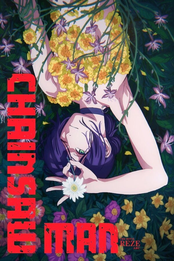 Chainsaw Man – The Movie: Reze Arc Poster