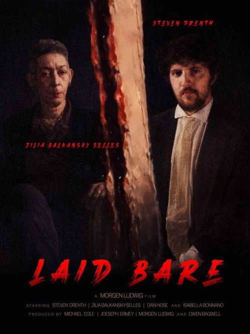 Laid Bare - Movie Poster
