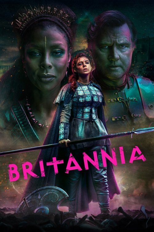 Britannia - Movie Poster