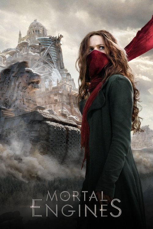 Mortal Engines - Movie Poster