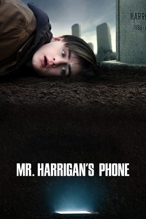Mr. Harrigan’s Phone - Movie Poster
