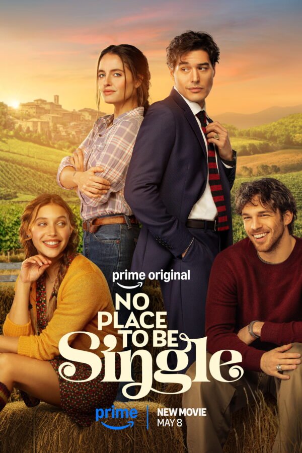No Place to Be Single Poster