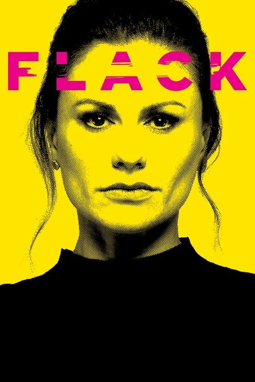 Flack - Movie Poster